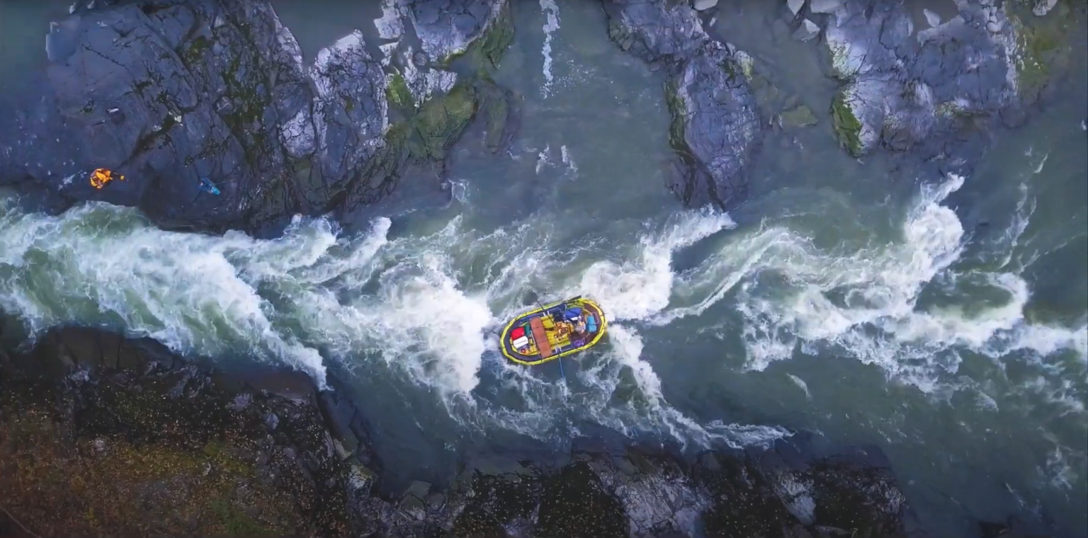 The Best Whitewater Rafting in British Columbia Paddle BC