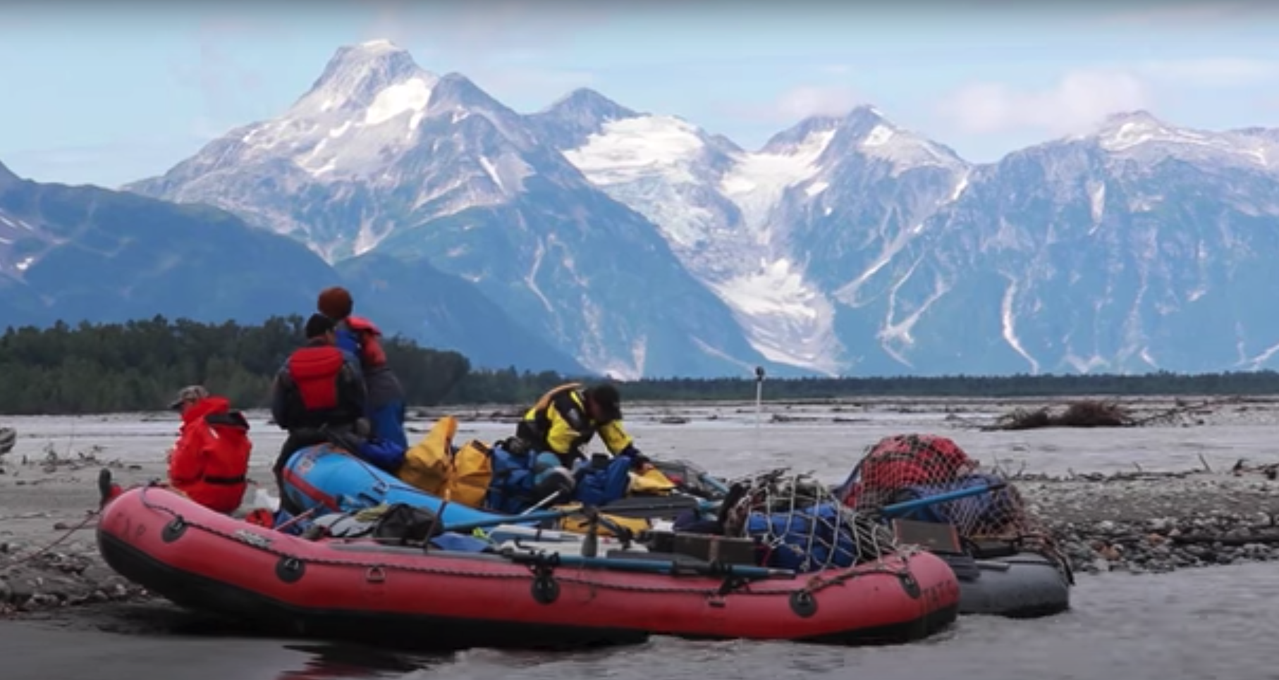 The Best Whitewater Rafting in British Columbia Paddle BC