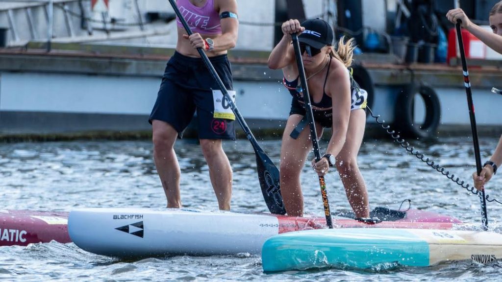 Photo credit: Blackfish Paddles