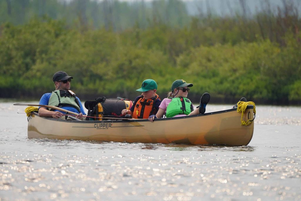 Photo credit: Clipper Canoes