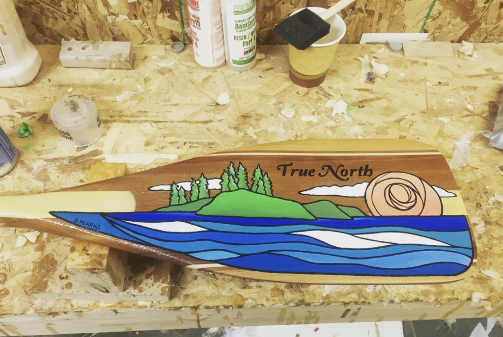 Photo Credit: True North Paddle Co