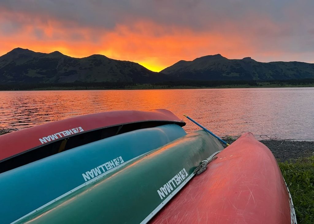 Photo credit: Hellman Canoes and Kayaks