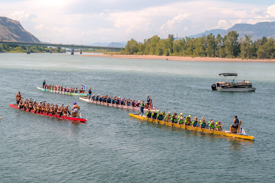 Dragon Boating