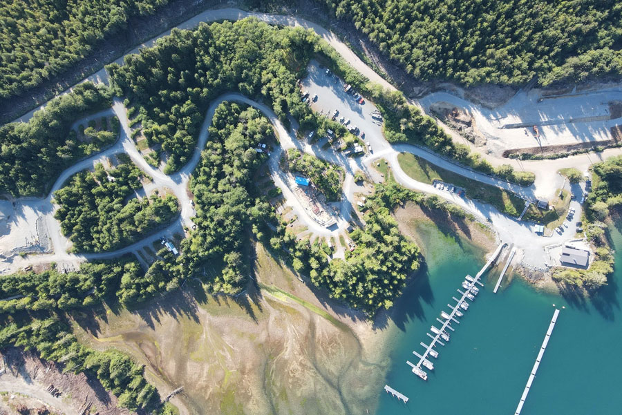 Photo: SECRET BEACH CAMPGROUND & KAYAK LAUNCH