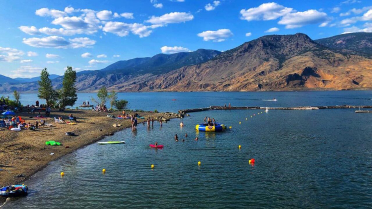 Kamloops Lake - Paddle BC