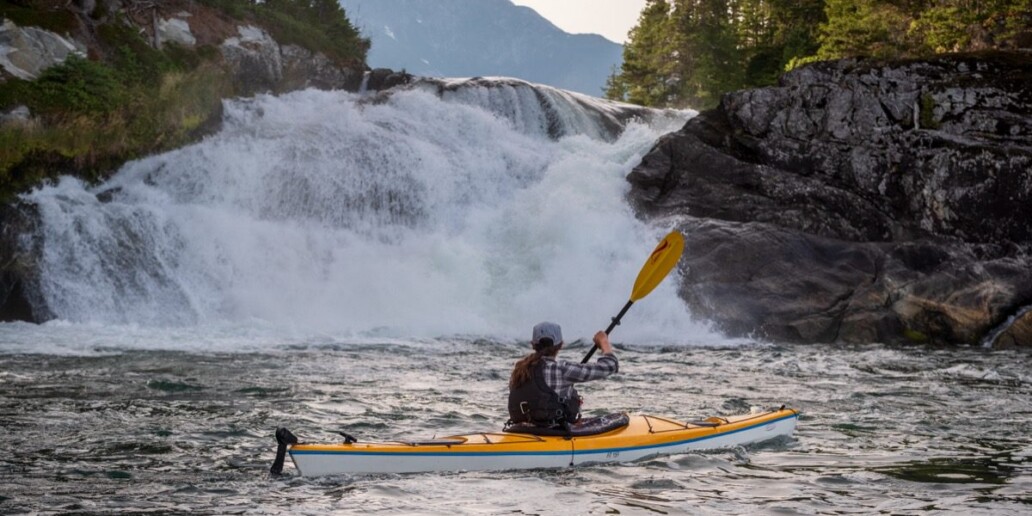 Paddle BC - Wild and Wonderful Waterways in British Columbia